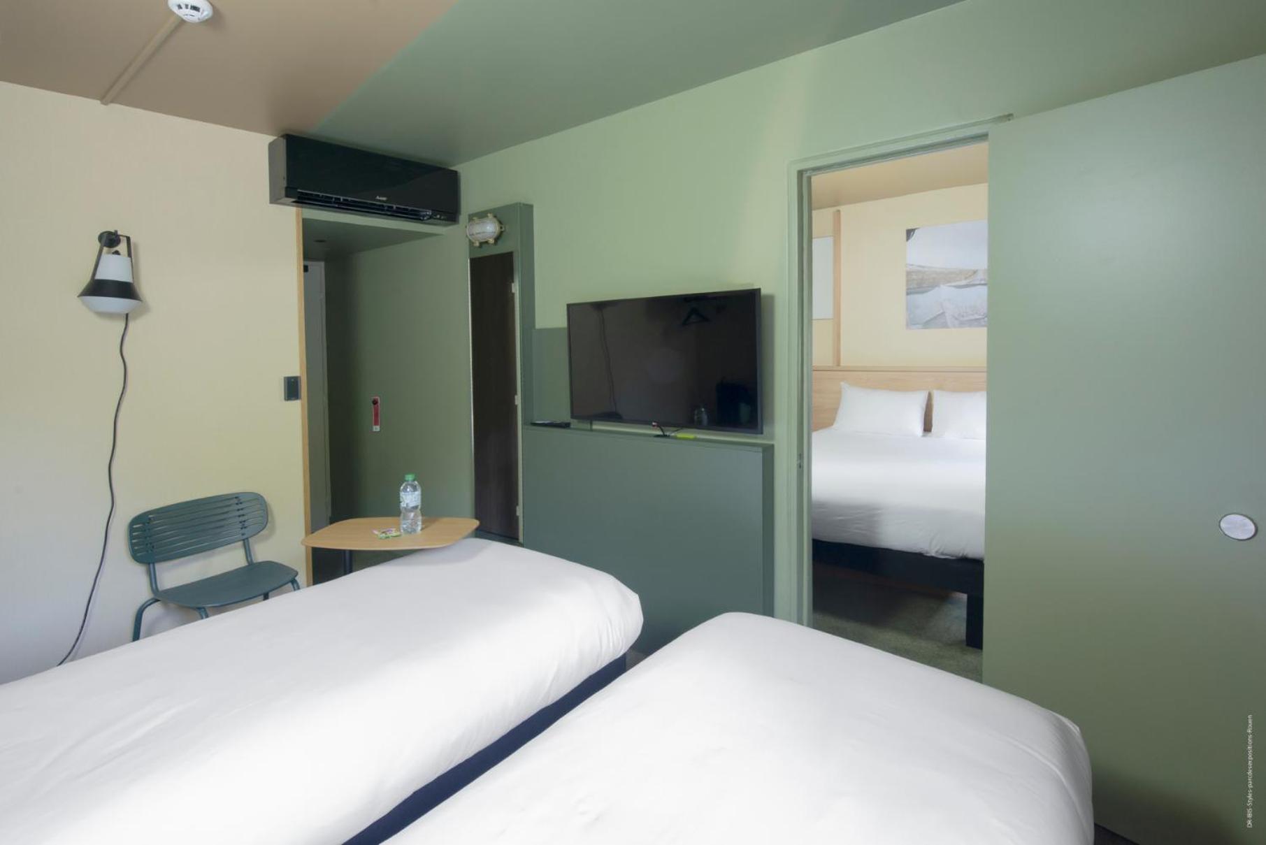 Ibis Styles Rouen Parc Expos Zenith Hotel Saint-Etienne-du-Rouvray Exterior photo