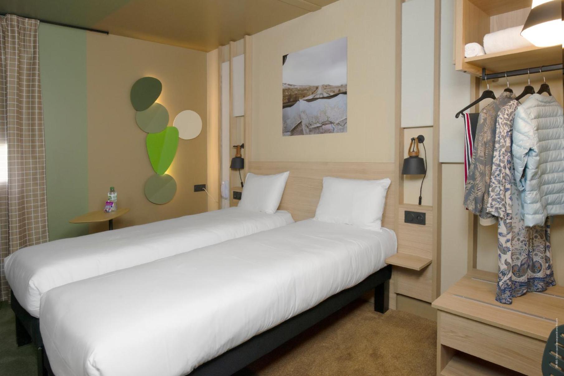 Ibis Styles Rouen Parc Expos Zenith Hotel Saint-Etienne-du-Rouvray Exterior photo